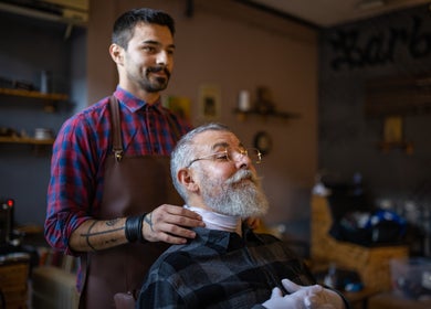 Barbearia Léo Rodrigues Jaçanã