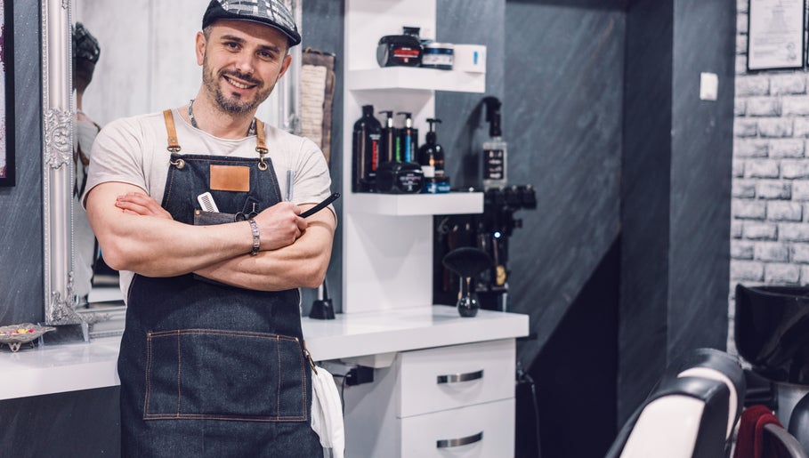 Mens Barber Shop