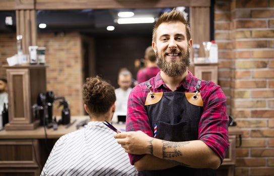 Barbershop image for Barbearia Titãs Rua da Consolação