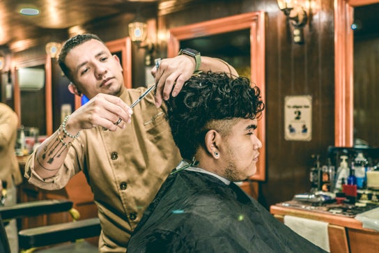 Foto de Barbería para صالون حسن