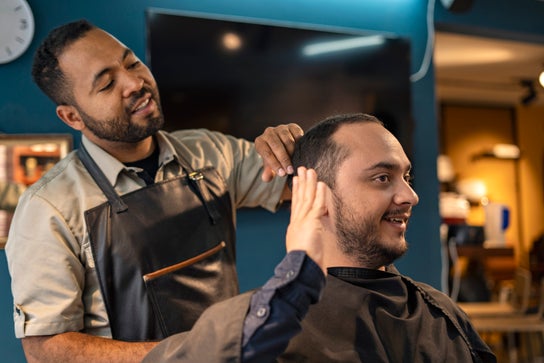 Imagem de Barbearia para Barbería Alquimia