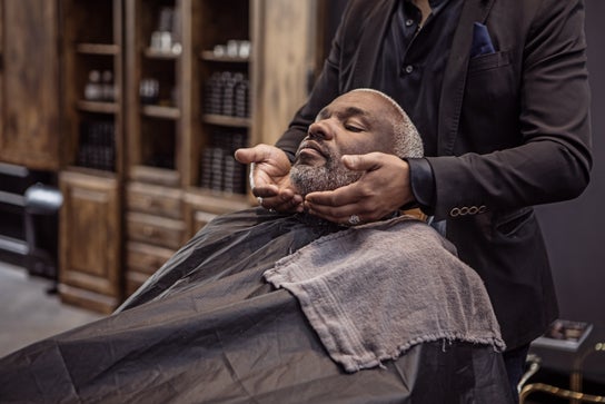 Imagem de Barbearia para Barberia el garage