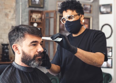 Low Corte Barbearia