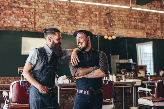 Foto de Barbería para Peluquería y barbería Vazquez