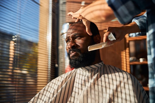 Imagem de Barbearia para Barbería Cortez