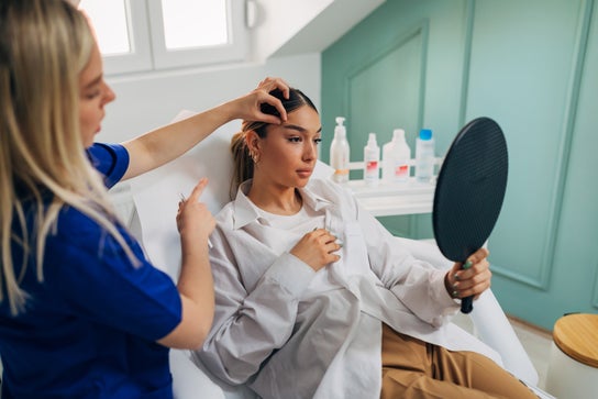 Foto de Cejas y pestañas para Studio Vanessa Nascimento especialista em sobrancelhas