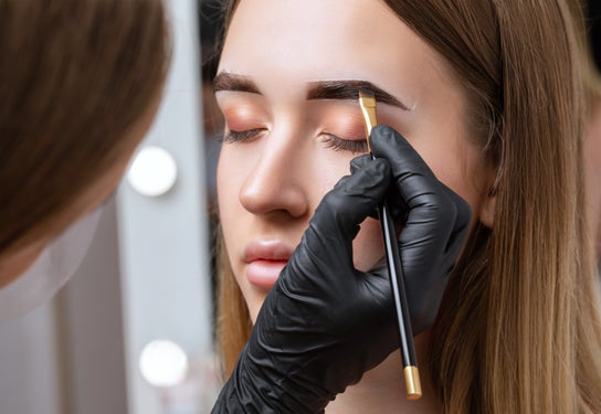 Foto de Cejas y pestañas para Studio Bianca Dantas