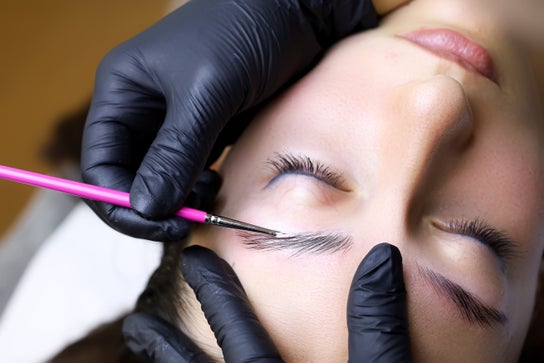 Foto de Cejas y pestañas para Studio Raissa Nunes