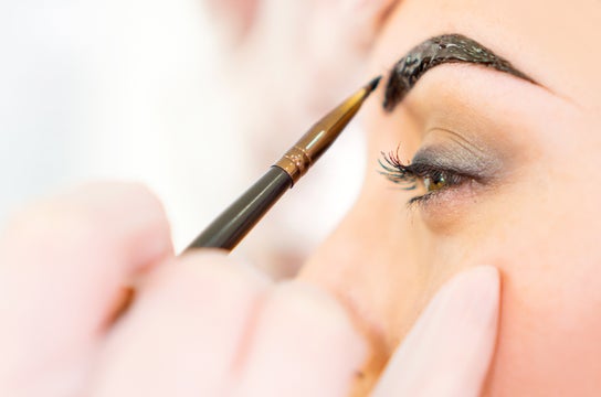 Foto de Cejas y pestañas para Espaço Vanessa Parreira