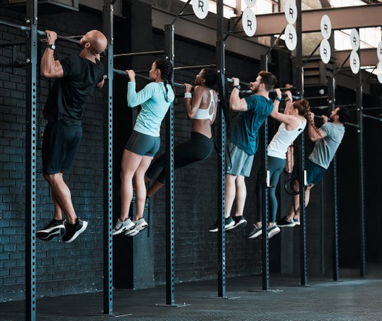 Træningscenter-billede til LOKL Gym Boronia