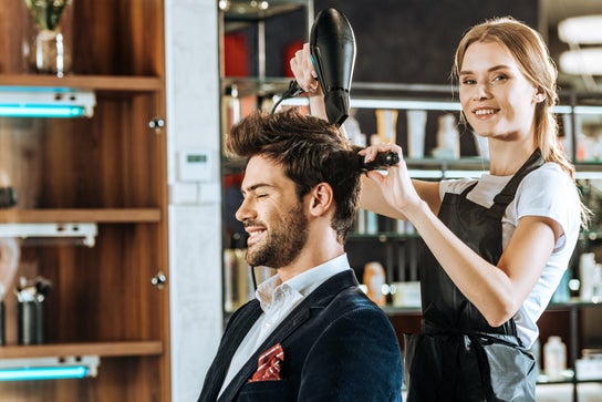 Imagem de Cabeleireiro para Teca e Isabel Cabelo, Beleza e Cia.