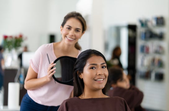 Hair Salon image for FLAWLESS VICTORY