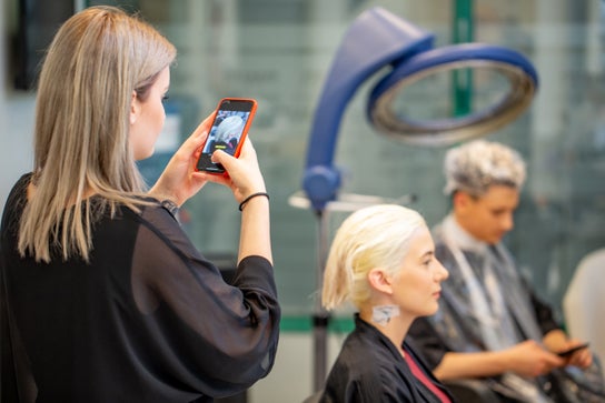 Hair Salon image for A Zélia Cabeleireiros