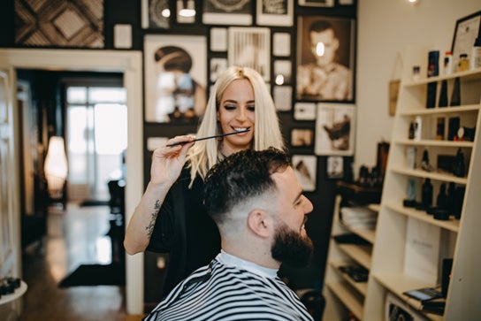 Image de Salon de coiffure pour Coiffeurs