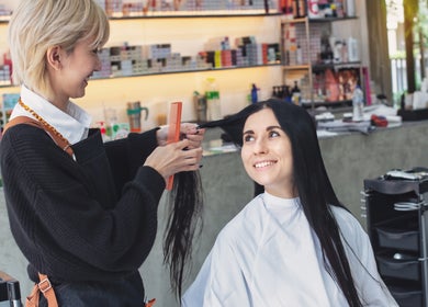 BlowUp Hairdressing