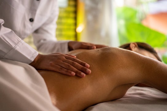 Massage image for Body Active Myotherapy