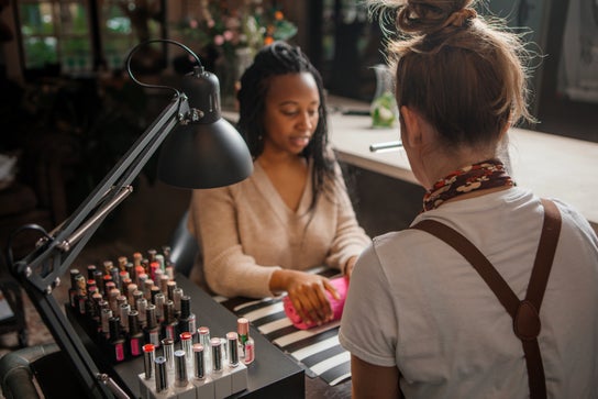 Nail Salon image for d-uñas Nails & Beauty | Plaza San Jerónimo