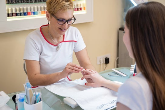 Nail Salon image for Glitter The Nail Bar