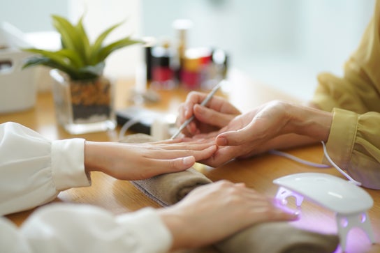 Nail Salon image for Cissa,Manicure e pedicure Depilação sobrancelha