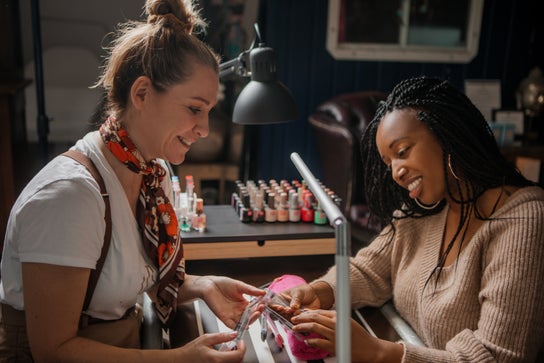 Nail Salon image for Studio Paula Souza