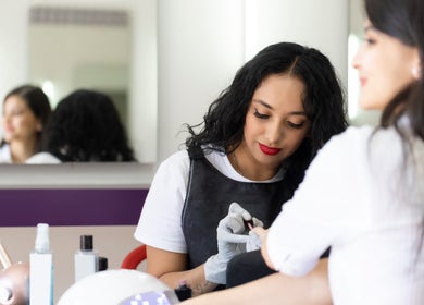 Downtown Nail Spa