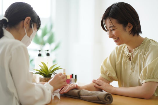 Nail Salon image for Sala de uñas