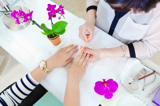 Nail Salon image for Buff Nail Studios