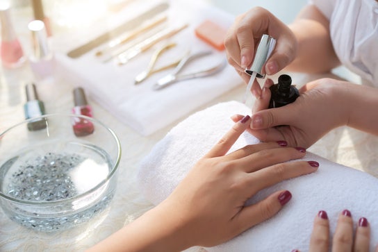 Nail Salon image for Nook's Nails