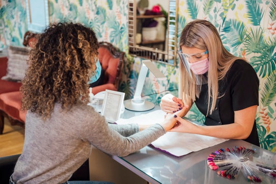 Foto de Salón de uñas para ZIBA