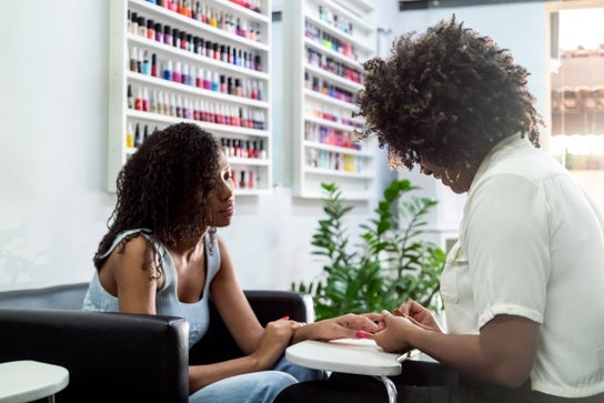 Imagem de Manicure para Valfery | Uñas y Pestañas