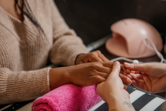 Imagem de Manicure para Nailtique