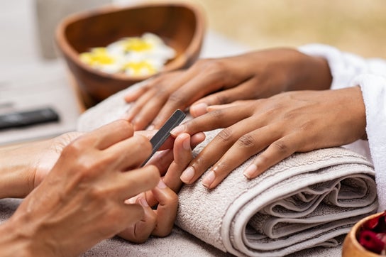 Foto de Salón de uñas para Queens Street Spa