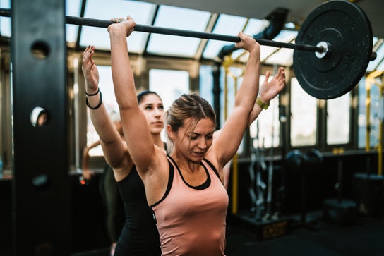 Personal Trainer image for ABODY Fitness Studio