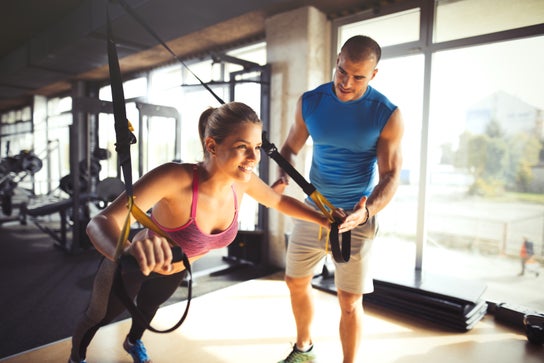 Foto de Entrenador personal para The Strength Den