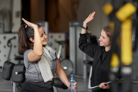 Personlig træner-billede til Body Time Studio - trening EMS Kraków
