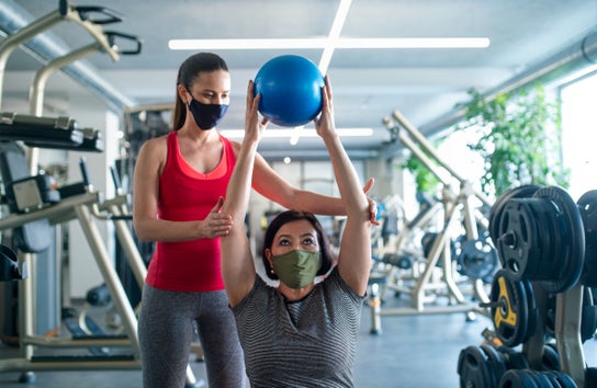 Image de Coach sportif personnel pour Jessica Laila Rossi Personal Trainer em São Paulo- Moema, Brooklin, Vila Olímpia, Vila Nova Conceição, Campo Belo, Saúde.