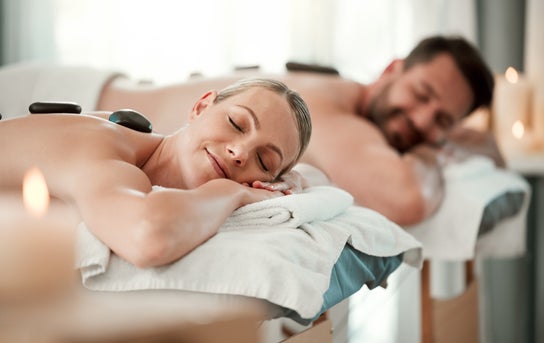 Foto de Spa para Keough's Hot Springs