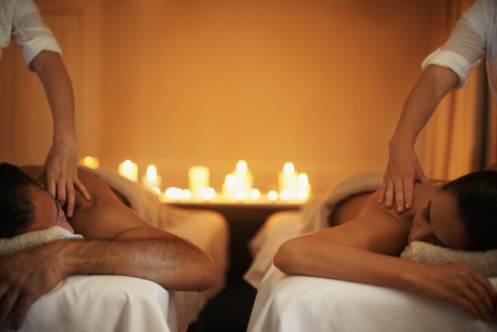 Afbeelding Spa voor Glam Girl Beauty Bar