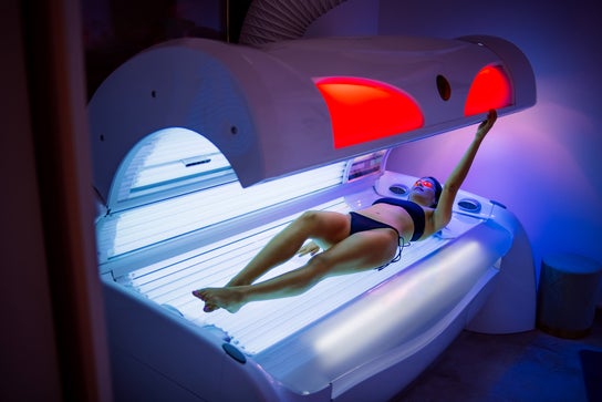 Tanning Studio image for MeTime Wellness Spa