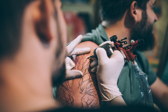 Imagem de Estúdio de tatuagem para ACADEMIA NO BUTANTÃ MMA CT BROTHERS FIGHT @brothers_fight_contatototalmma