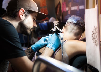 BAWE - Tattoo Studio