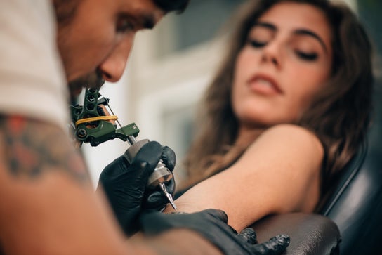 Tattoo shop-bild för Studio ND sobrancelhas e Tatuagem e piercing