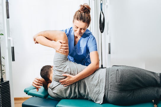 Terapicenter-bild för Ser Pilates Studio