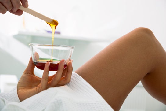 Tyypin Waxing palvelun kuva liikkeelle Milan Laser Hair Removal