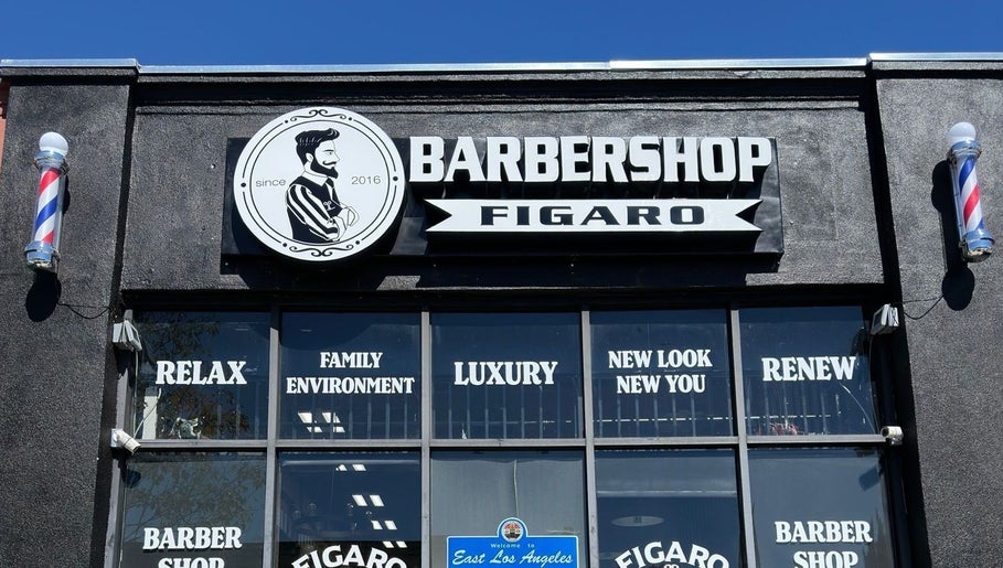 Imagen 1 de Figaro Barbershop Cesar Chávez