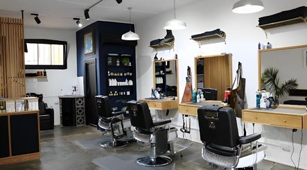 The Conductor Barbershop Carnegie