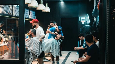 Bspoke Barbershop - Church St