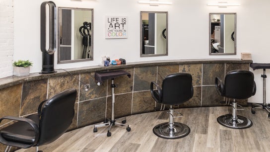 Jeffrey Stein Salon