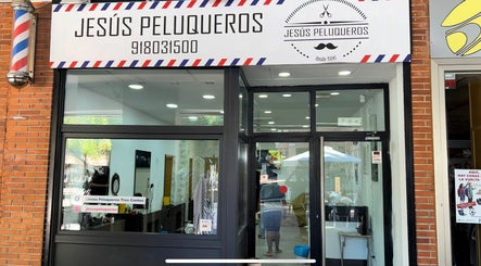 Jesus Peluqueros