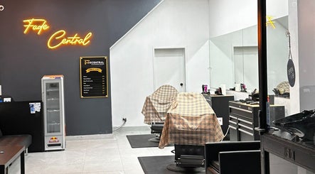 Fade Central Barbershop